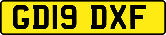 GD19DXF