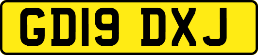 GD19DXJ