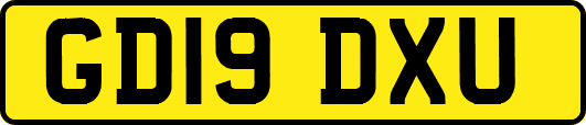 GD19DXU