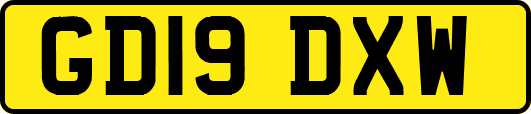GD19DXW