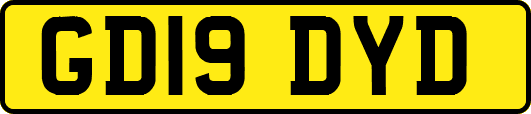 GD19DYD