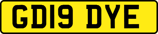 GD19DYE