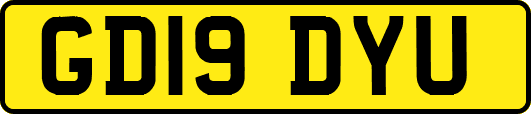GD19DYU