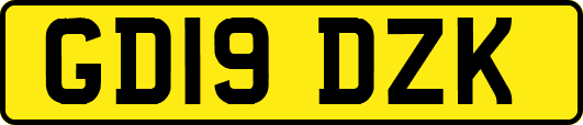 GD19DZK