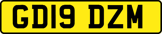 GD19DZM