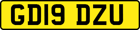 GD19DZU