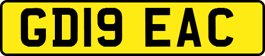 GD19EAC