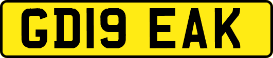 GD19EAK