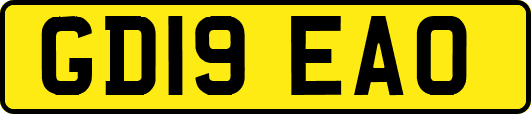 GD19EAO