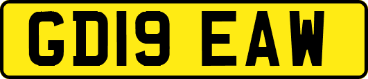 GD19EAW