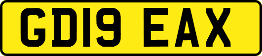 GD19EAX