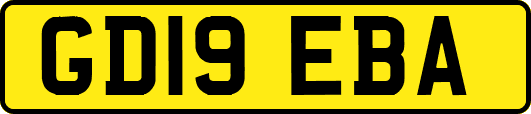 GD19EBA