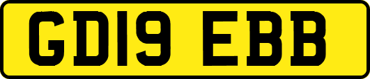 GD19EBB
