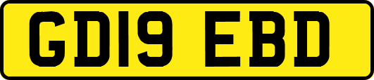GD19EBD