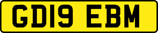 GD19EBM