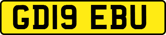 GD19EBU