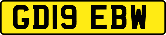 GD19EBW