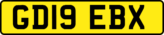 GD19EBX