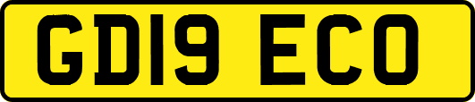 GD19ECO