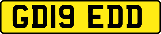 GD19EDD