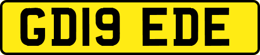 GD19EDE