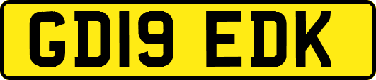 GD19EDK