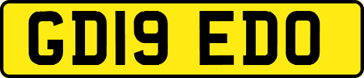 GD19EDO