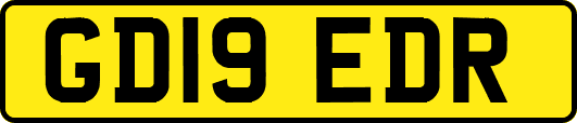 GD19EDR