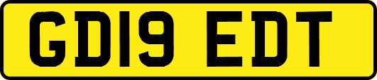 GD19EDT