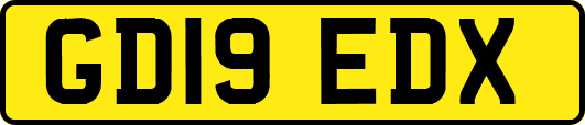 GD19EDX