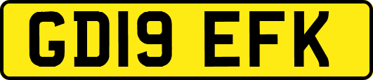 GD19EFK