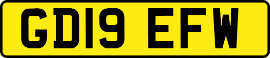 GD19EFW