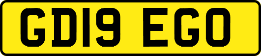 GD19EGO