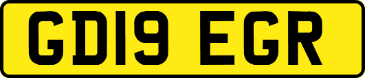 GD19EGR