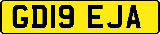 GD19EJA