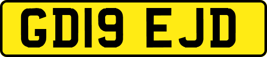 GD19EJD