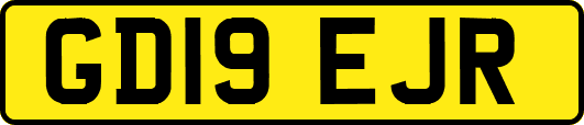 GD19EJR