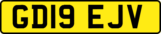 GD19EJV