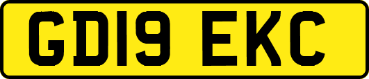 GD19EKC