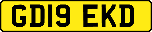 GD19EKD