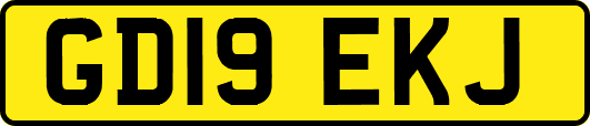 GD19EKJ
