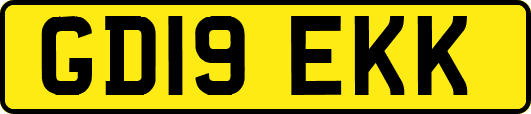 GD19EKK