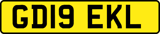 GD19EKL