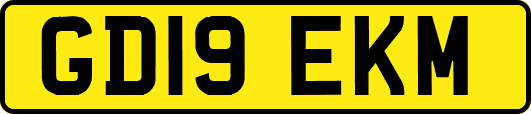 GD19EKM