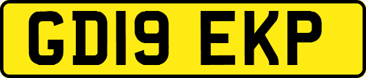 GD19EKP