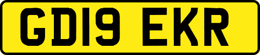GD19EKR