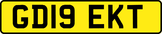 GD19EKT