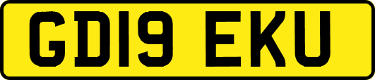 GD19EKU