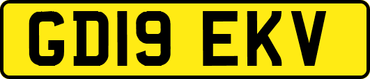 GD19EKV