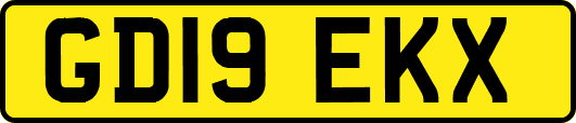 GD19EKX